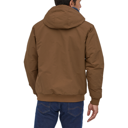 Men's Lined Isthmus Hoody