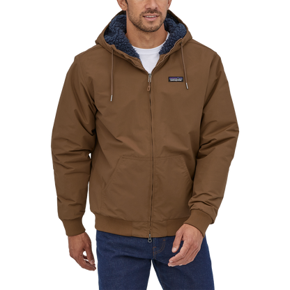 Men's Lined Isthmus Hoody