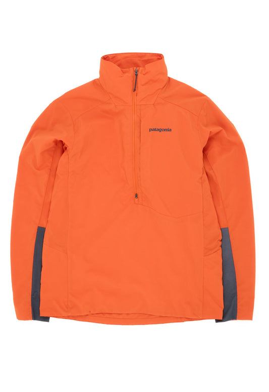 Patagonia Men's Nano-Air Ultralight Pullover - Pollinator Orange