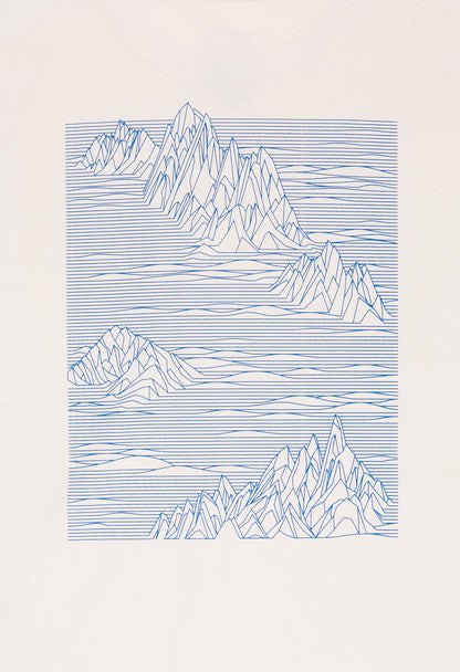 Patagonia Stratasphire Responsibili-Tee - Birch White