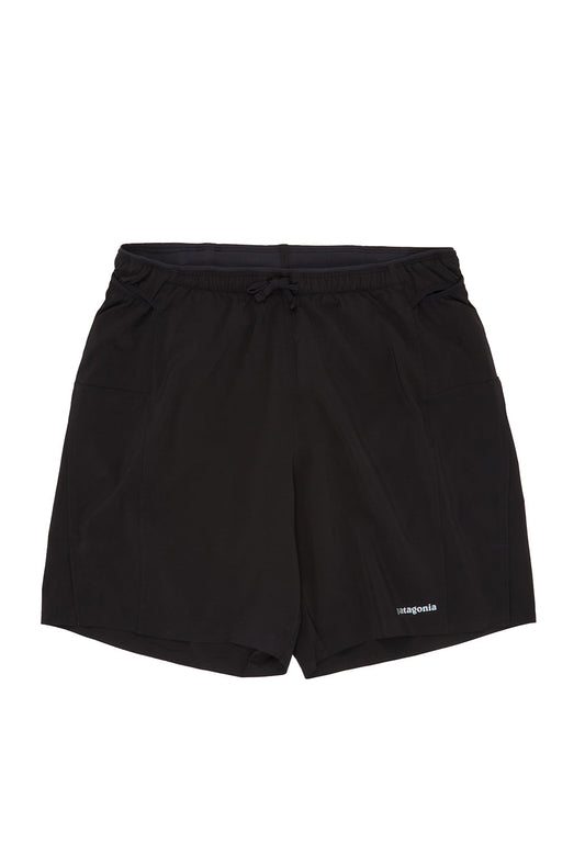 Patagonia Men's Strider Pro Shorts - 7 in. - Black