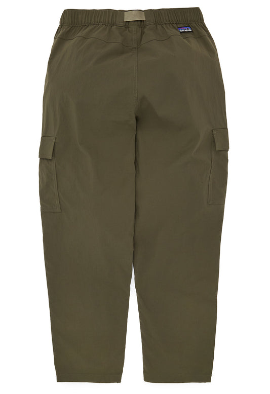 Patagonia Women's Outdoor Everyday Cargo Pants - Basin Green
