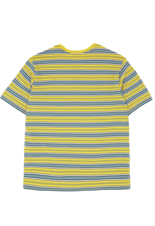 Patagonia Men's Daily Pocket Short Sleeve T-Shirt - Summer Camp: Bundle Green