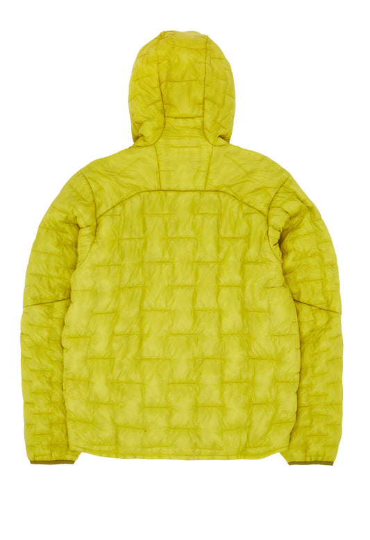 Patagonia Men's Micro Puff Hoody - Bundle Green