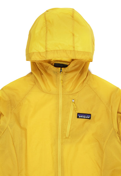 Patagonia Women's Houdini Jacket - Spirited Sun: Bundle Green