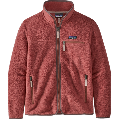 Women's Retro Pile Jacket