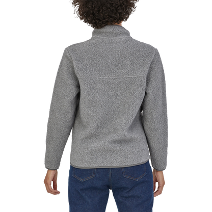 Women's Retro Pile Jacket