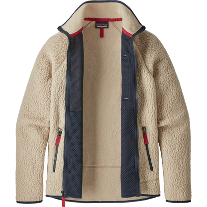 Men's Retro Pile Jacket