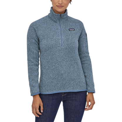 Women's Better Sweater 1/4 Zip