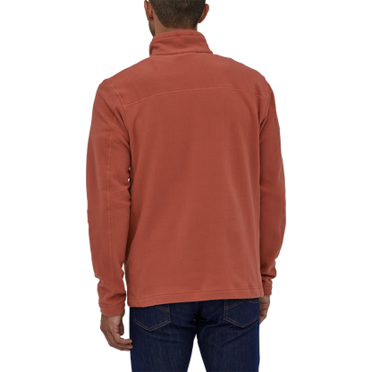 Men's Micro D Pullover