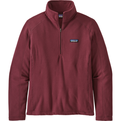 Women's Micro D 1/4 Zip Fleece