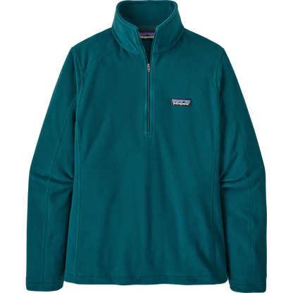 Women's Micro D 1/4 Zip Fleece