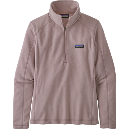 Women's Micro D 1/4 Zip Fleece
