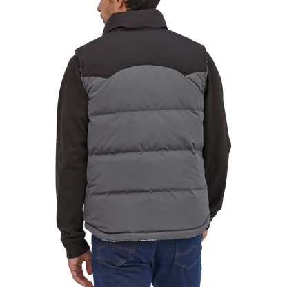 Men's Reversible Bivy Down Vest