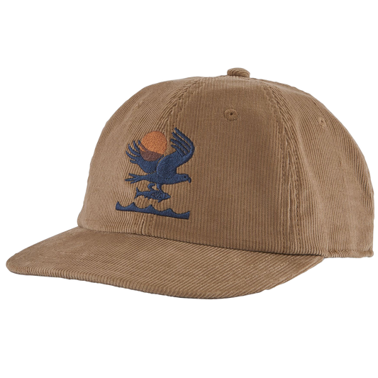Corduroy Cap
