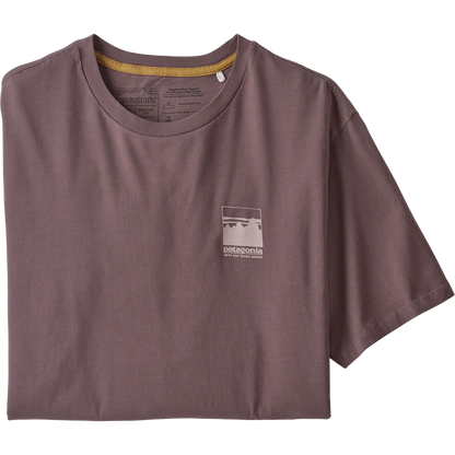 Men's Alpine Icon Organic Pilot Cotton T-Shirt