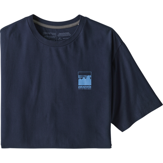 Men's Alpine Icon Organic Pilot Cotton T-Shirt