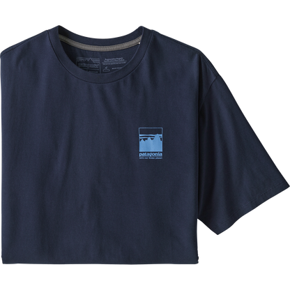 Men's Alpine Icon Organic Pilot Cotton T-Shirt