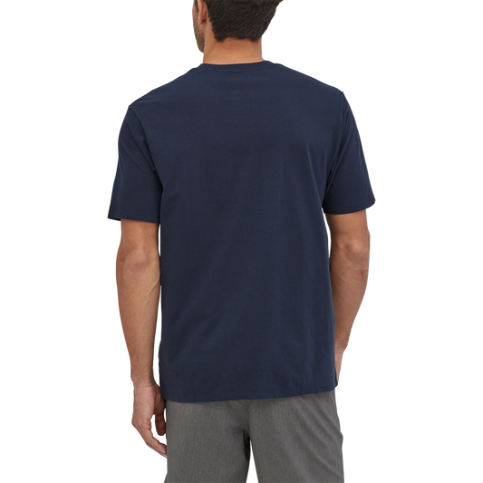 Men's Alpine Icon Organic Pilot Cotton T-Shirt