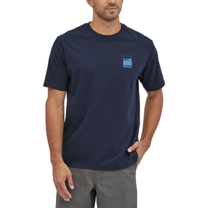 Men's Alpine Icon Organic Pilot Cotton T-Shirt