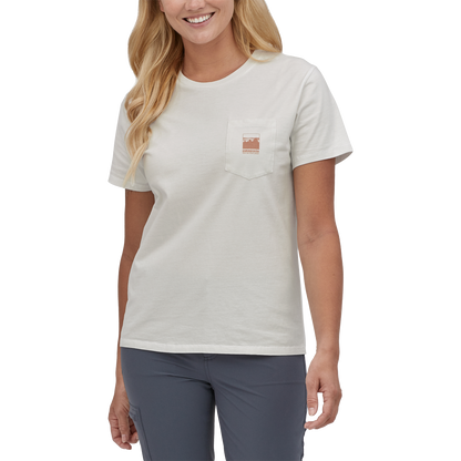 Women's Alpine Icon Regenerative Pocket T-Shirt
