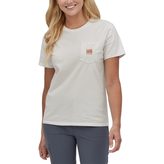 Women's Alpine Icon Regenerative Pocket T-Shirt