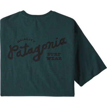 Men's Quality Surf Pocket Responsibili-Tee