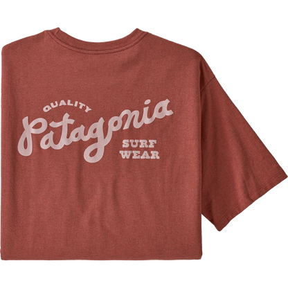 Men's Quality Surf Pocket Responsibili-Tee