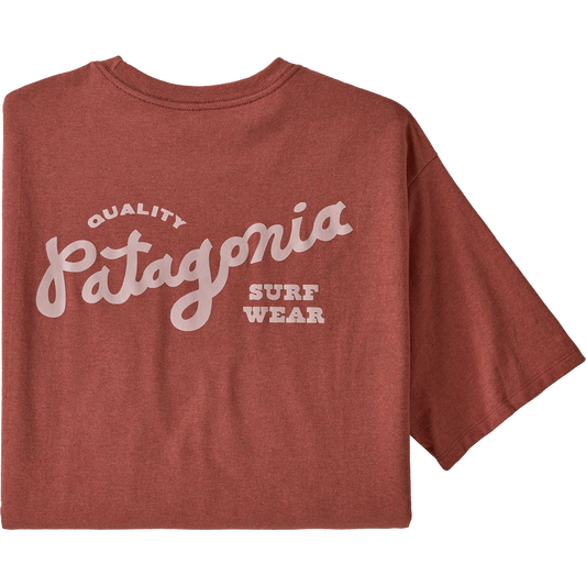 Men's Quality Surf Pocket Responsibili-Tee