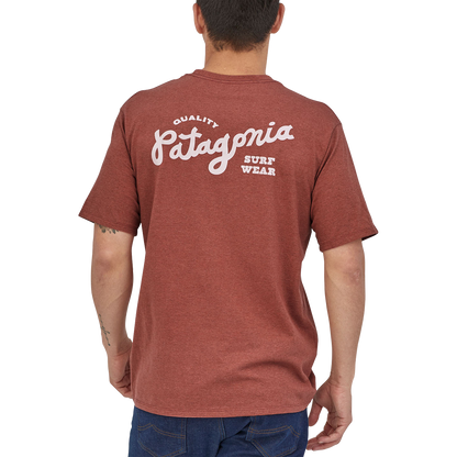 Men's Quality Surf Pocket Responsibili-Tee