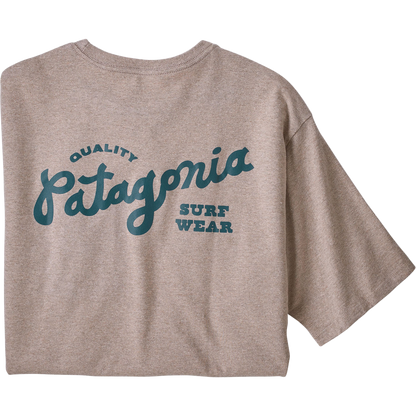 Men's Quality Surf Pocket Responsibili-Tee
