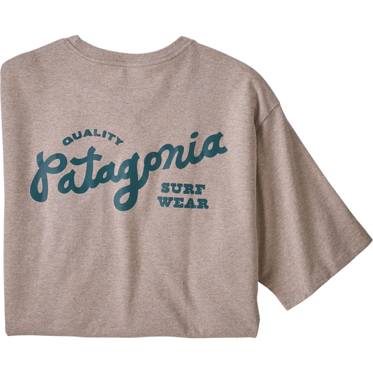 Men's Quality Surf Pocket Responsibili-Tee