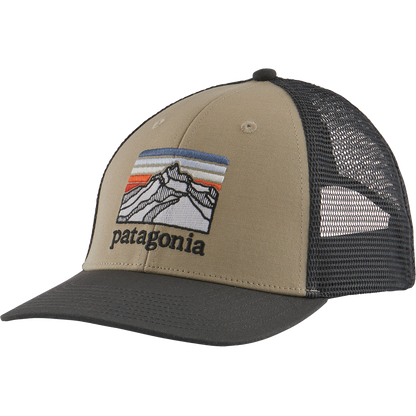 Line Logo Ridge LoPro Trucker Hat
