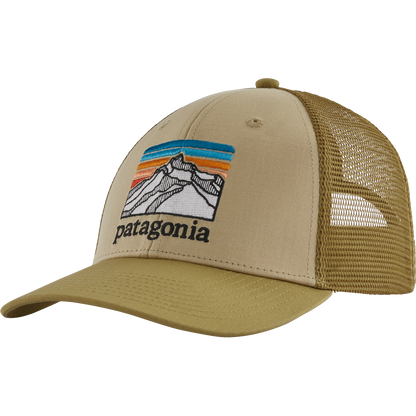 Line Logo Ridge LoPro Trucker Hat