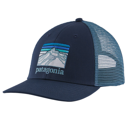 Line Logo Ridge LoPro Trucker Hat