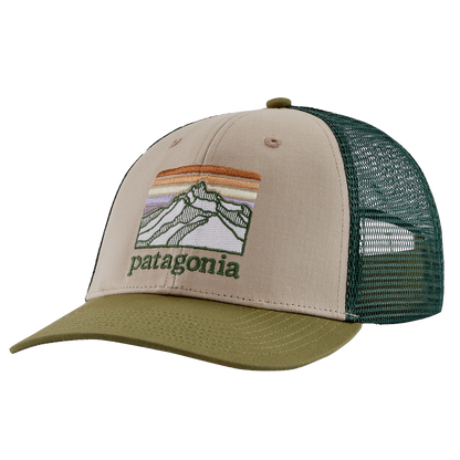Line Logo Ridge LoPro Trucker Hat