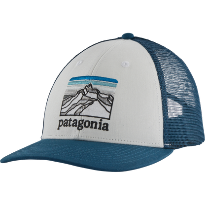 Line Logo Ridge LoPro Trucker Hat