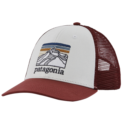Line Logo Ridge LoPro Trucker Hat