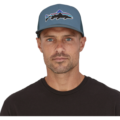 Fitz Roy Trout Trucker Hat