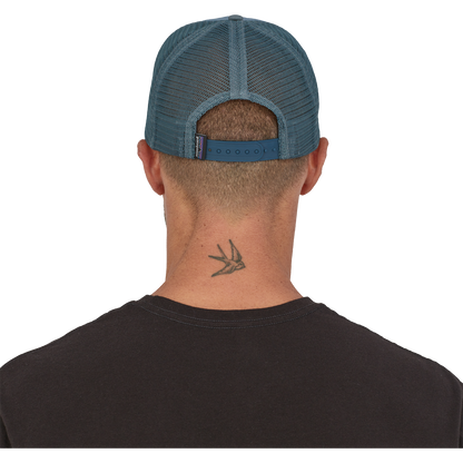 Fitz Roy Trout Trucker Hat