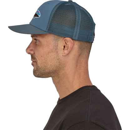 Fitz Roy Trout Trucker Hat