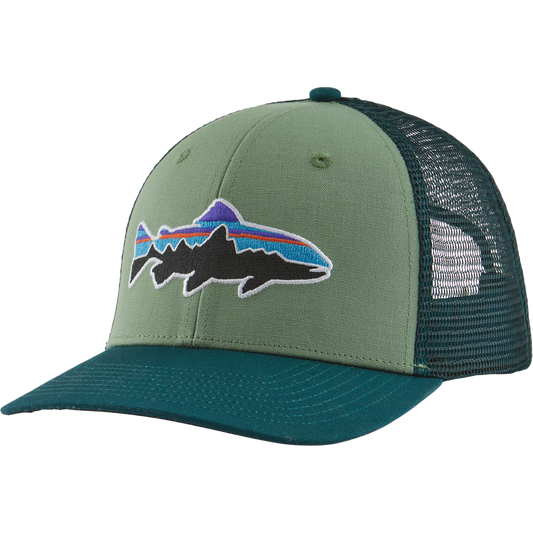 Fitz Roy Trout Trucker Hat