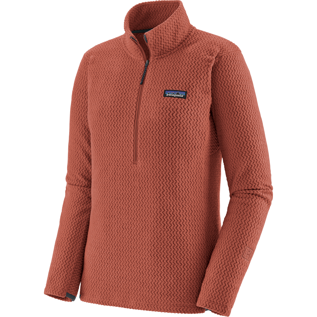Women's R1 Air Zip Neck