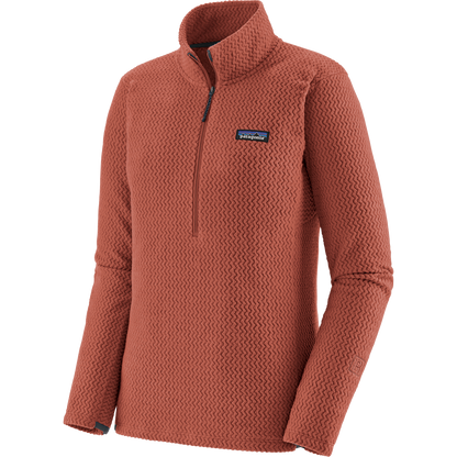 Women's R1 Air Zip Neck