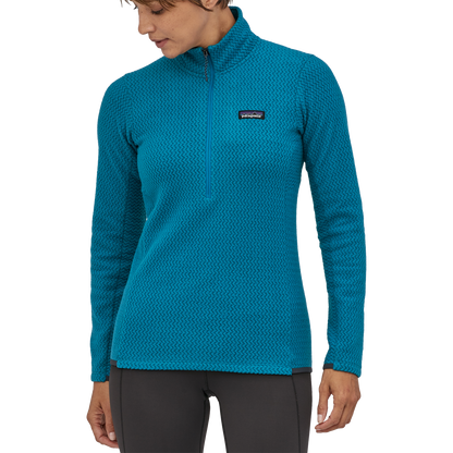 Women's R1 Air Zip Neck