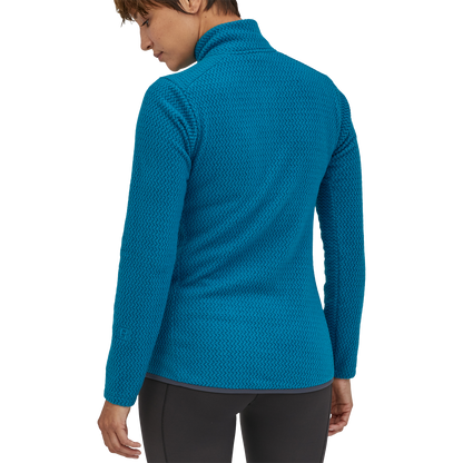 Women's R1 Air Zip Neck