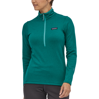 Women's R1 Daily Zip-Neck