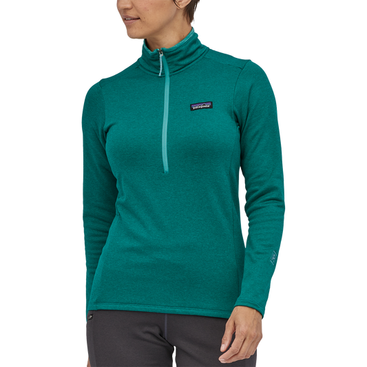Women's R1 Daily Zip-Neck