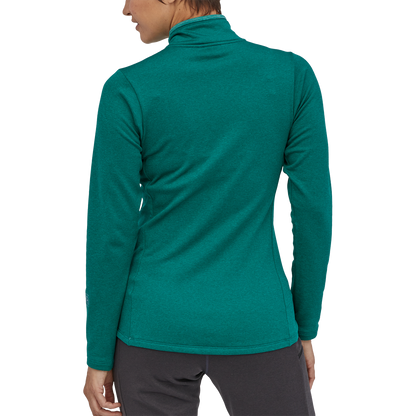 Women's R1 Daily Zip-Neck