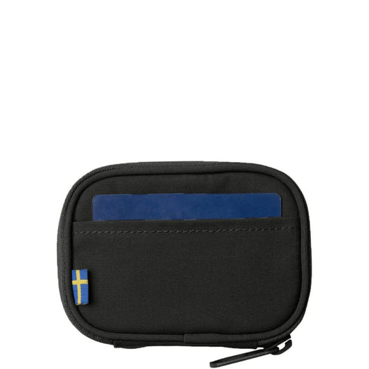 Fjallraven Kanken Card Wallet Black